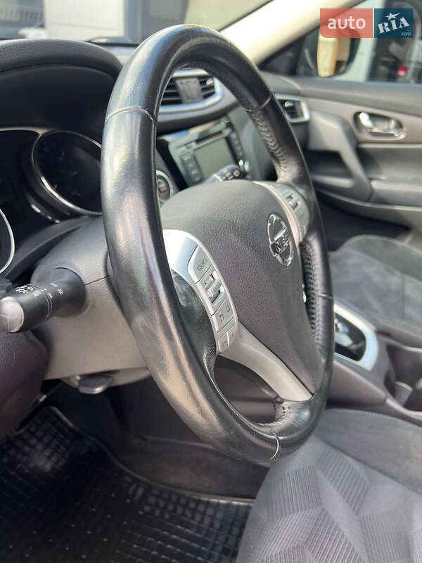 Внедорожник / Кроссовер Nissan Rogue 2015 в Харькове фото 26 Внедорожник / Кроссовер Nissan Rogue 2015 в Харькове