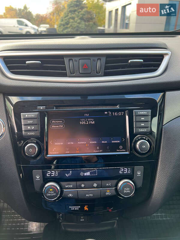 Внедорожник / Кроссовер Nissan Rogue 2015 в Харькове фото 30 Внедорожник / Кроссовер Nissan Rogue 2015 в Харькове