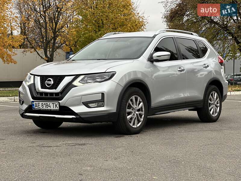 Позашляховик / Кросовер Nissan Rogue 2016 в Києві фото 9 Позашляховик / Кросовер Nissan Rogue 2016 в Києві