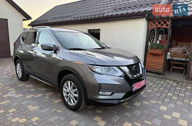 Позашляховик / Кросовер Nissan Rogue 2019 в Вінниці