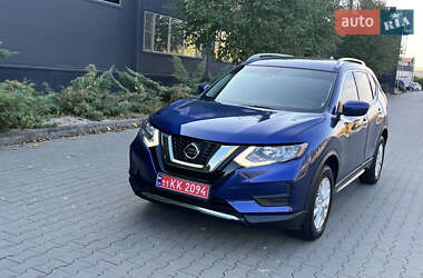 Nissan Rogue 2018
