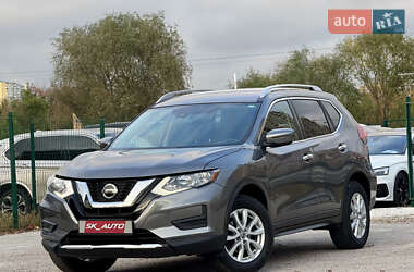 Nissan Rogue 2020