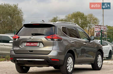 Внедорожник / Кроссовер Nissan Rogue 2020 в 