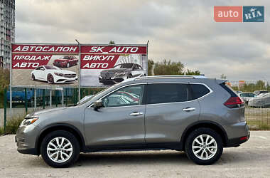 Внедорожник / Кроссовер Nissan Rogue 2020 в 