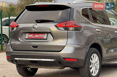 Внедорожник / Кроссовер Nissan Rogue 2020 в 