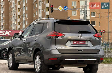 Внедорожник / Кроссовер Nissan Rogue 2020 в 