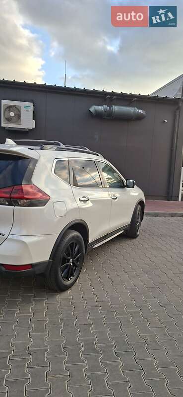Внедорожник / Кроссовер Nissan Rogue 2018 в Одессе