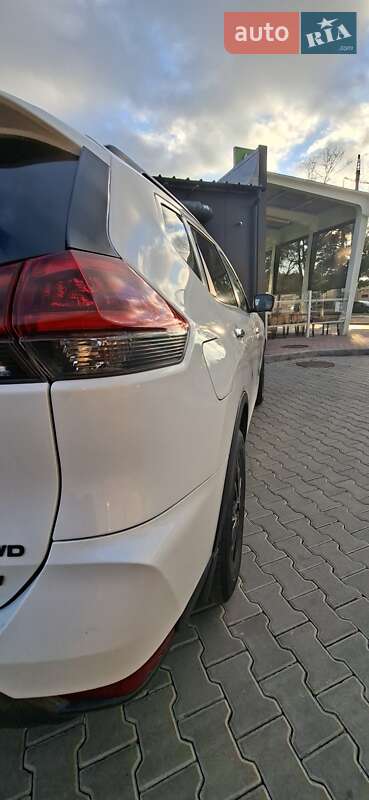 Внедорожник / Кроссовер Nissan Rogue 2018 в Одессе