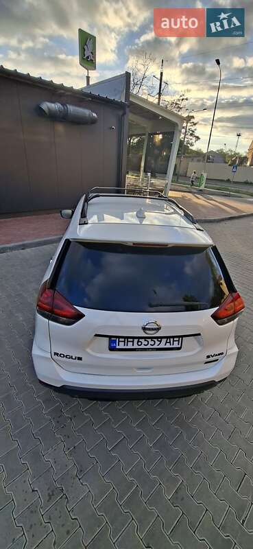 Внедорожник / Кроссовер Nissan Rogue 2018 в Одессе
