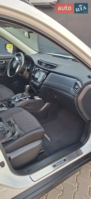 Внедорожник / Кроссовер Nissan Rogue 2018 в Одессе