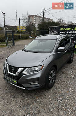 Nissan Rogue 2019
