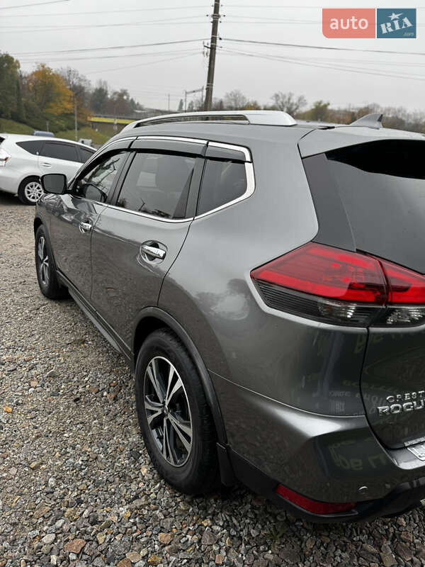 Позашляховик / Кросовер Nissan Rogue 2019 в Білій Церкві фото 7 Позашляховик / Кросовер Nissan Rogue 2019 в Білій Церкві
