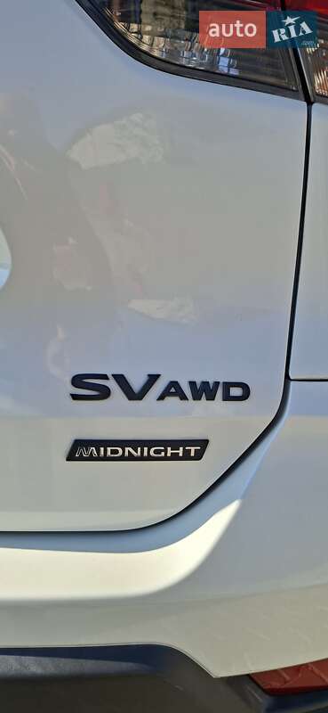 Внедорожник / Кроссовер Nissan Rogue 2018 в Одессе