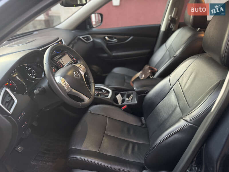 Внедорожник / Кроссовер Nissan Rogue 2016 в Кривом Роге фото 13 Внедорожник / Кроссовер Nissan Rogue 2016 в Кривом Роге