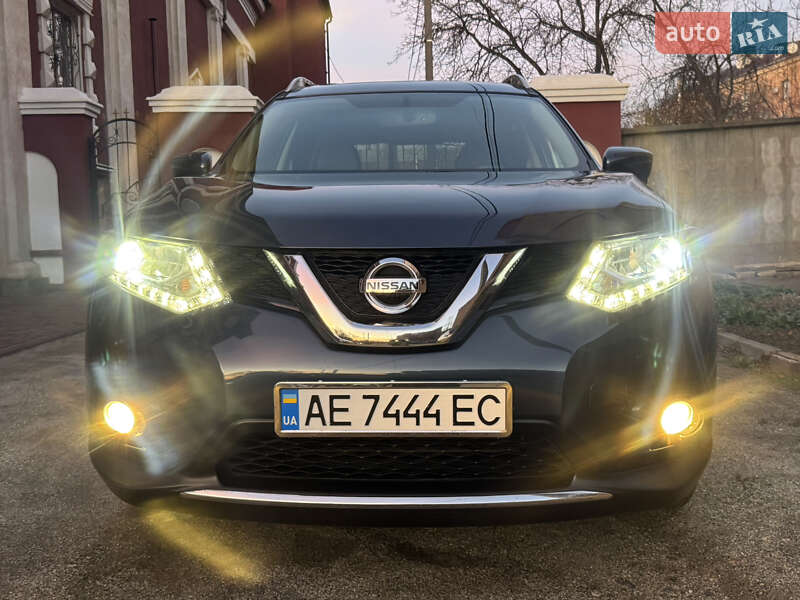 Внедорожник / Кроссовер Nissan Rogue 2016 в Кривом Роге фото 24 Внедорожник / Кроссовер Nissan Rogue 2016 в Кривом Роге