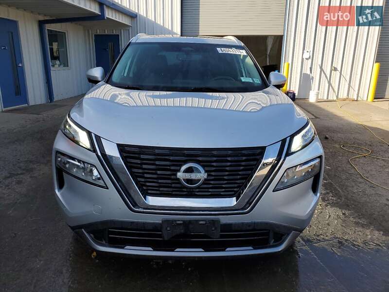 Внедорожник / Кроссовер Nissan Rogue 2022 в Ивано-Франковске фото 5 Внедорожник / Кроссовер Nissan Rogue 2022 в Ивано-Франковске