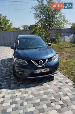 Позашляховик / Кросовер Nissan Rogue 2016 в Дніпрі