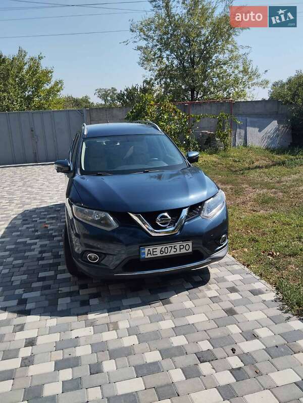 Nissan Rogue 2016 Nissan Rogue 2016