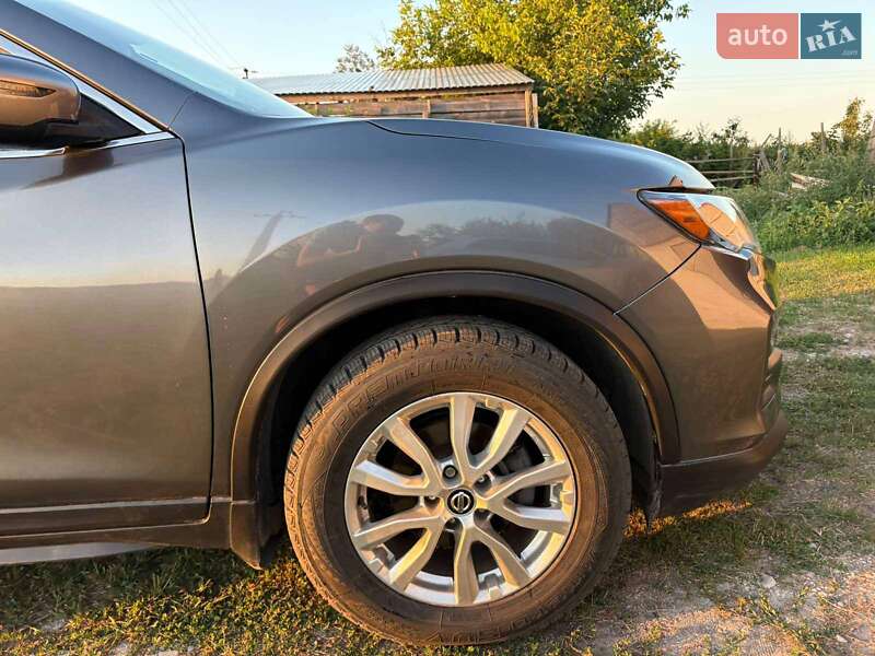 Внедорожник / Кроссовер Nissan Rogue 2019 в Черкассах фото 20 Внедорожник / Кроссовер Nissan Rogue 2019 в Черкассах