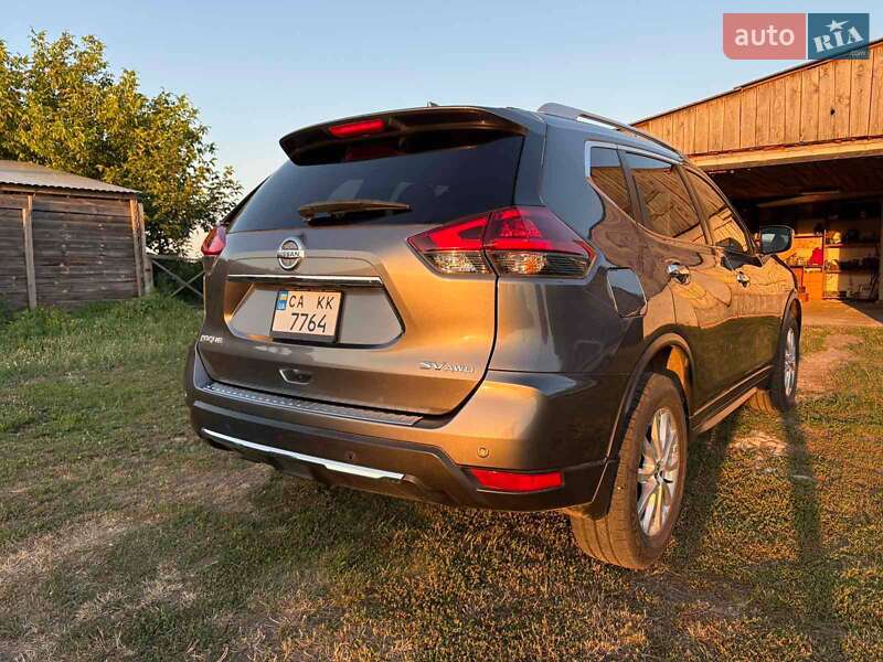 Внедорожник / Кроссовер Nissan Rogue 2019 в Черкассах фото 28 Внедорожник / Кроссовер Nissan Rogue 2019 в Черкассах