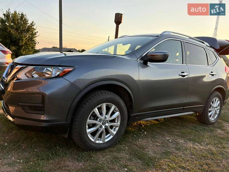 Внедорожник / Кроссовер Nissan Rogue 2019 в Черкассах фото 31 Внедорожник / Кроссовер Nissan Rogue 2019 в Черкассах