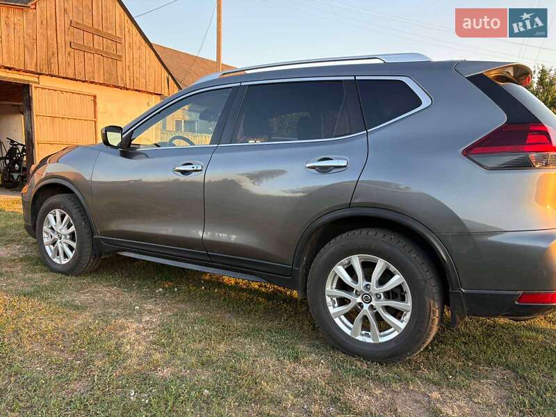 Внедорожник / Кроссовер Nissan Rogue 2019 в Черкассах фото 36 Внедорожник / Кроссовер Nissan Rogue 2019 в Черкассах