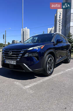 Позашляховик / Кросовер Nissan Rogue 2024 в Дніпрі