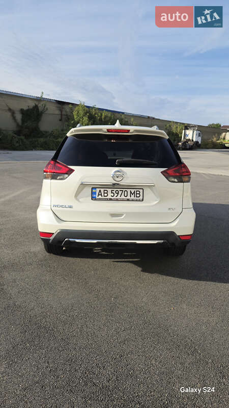Позашляховик / Кросовер Nissan Rogue 2018 в Вінниці фото 2 Позашляховик / Кросовер Nissan Rogue 2018 в Вінниці