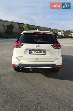 Внедорожник / Кроссовер Nissan Rogue 2018 в  фото 2 Внедорожник / Кроссовер Nissan Rogue 2018 в