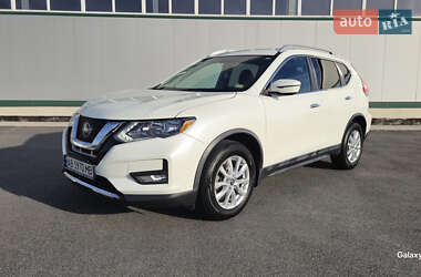 Внедорожник / Кроссовер Nissan Rogue 2018 в  фото 5 Внедорожник / Кроссовер Nissan Rogue 2018 в
