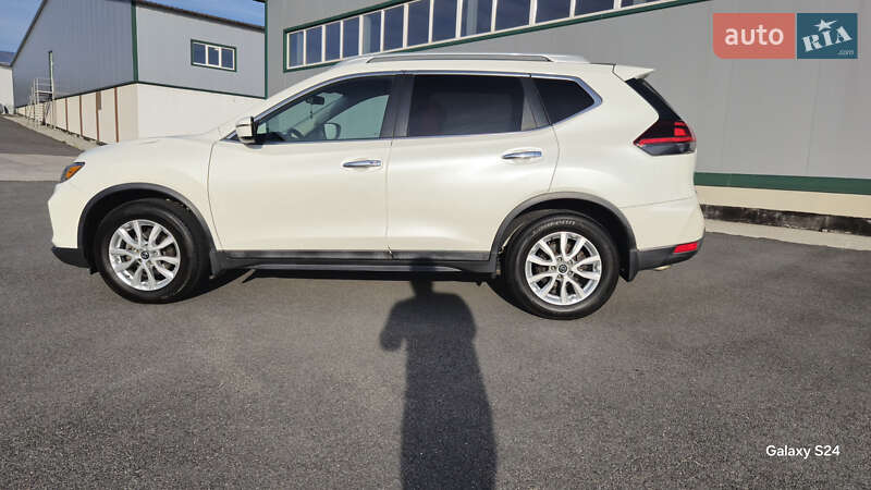 Позашляховик / Кросовер Nissan Rogue 2018 в Вінниці фото 9 Позашляховик / Кросовер Nissan Rogue 2018 в Вінниці