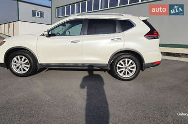 Внедорожник / Кроссовер Nissan Rogue 2018 в  фото 9 Внедорожник / Кроссовер Nissan Rogue 2018 в
