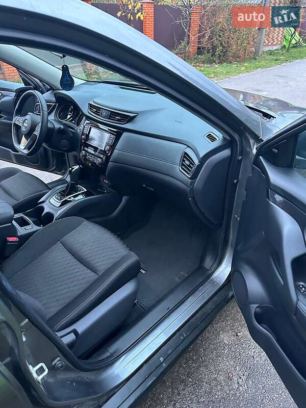 Позашляховик / Кросовер Nissan Rogue 2019 в Івано-Франківську