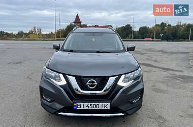 Nissan Rogue 2018
