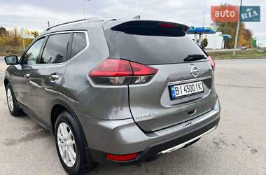 Внедорожник / Кроссовер Nissan Rogue 2018 в 