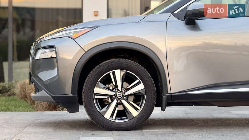 Внедорожник / Кроссовер Nissan Rogue 2021 в Ровно фото 3 Внедорожник / Кроссовер Nissan Rogue 2021 в Ровно