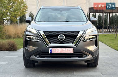 Позашляховик / Кросовер Nissan Rogue 2021 в Рівному