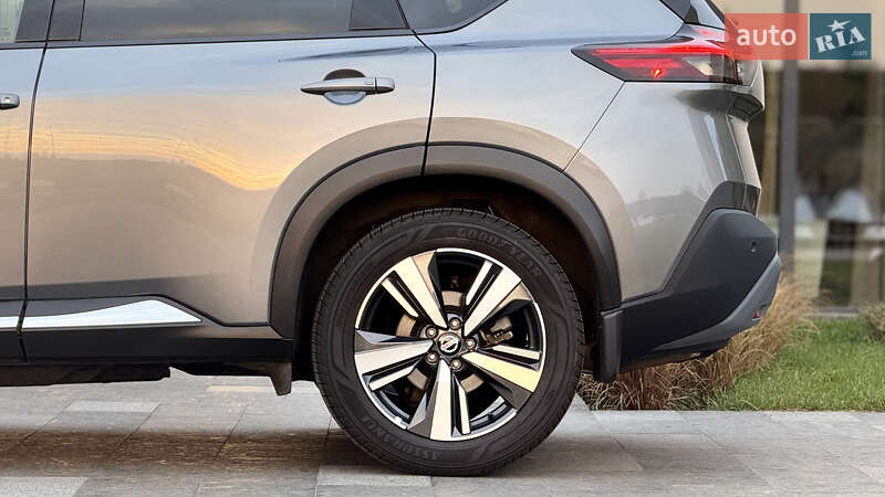 Внедорожник / Кроссовер Nissan Rogue 2021 в Ровно фото 6 Внедорожник / Кроссовер Nissan Rogue 2021 в Ровно