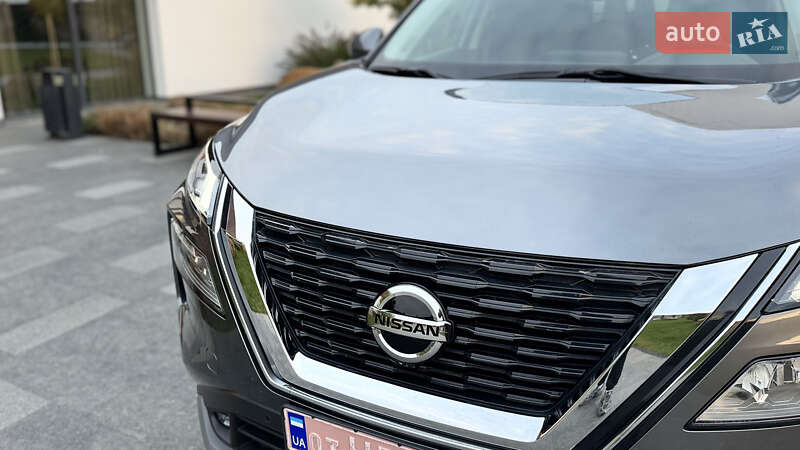 Внедорожник / Кроссовер Nissan Rogue 2021 в Ровно фото 12 Внедорожник / Кроссовер Nissan Rogue 2021 в Ровно