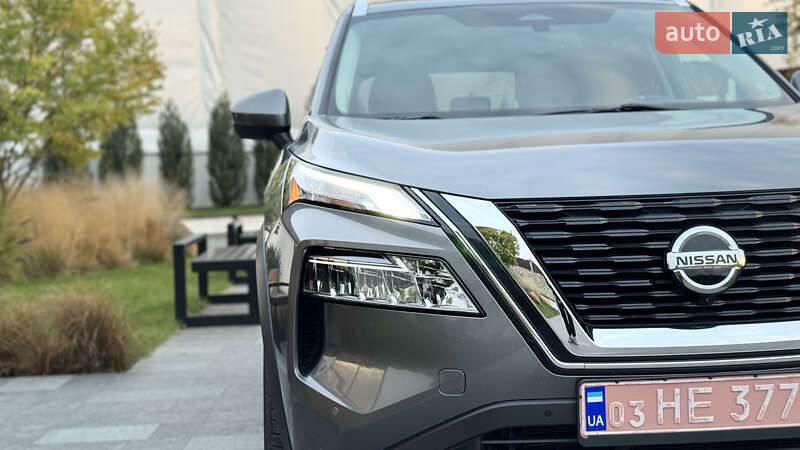 Внедорожник / Кроссовер Nissan Rogue 2021 в Ровно фото 15 Внедорожник / Кроссовер Nissan Rogue 2021 в Ровно