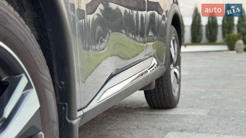 Внедорожник / Кроссовер Nissan Rogue 2021 в Ровно фото 24 Внедорожник / Кроссовер Nissan Rogue 2021 в Ровно