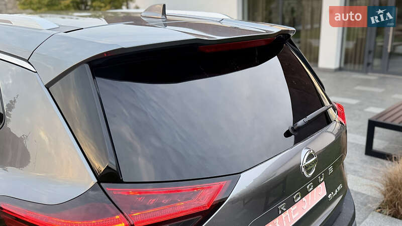 Внедорожник / Кроссовер Nissan Rogue 2021 в Ровно фото 26 Внедорожник / Кроссовер Nissan Rogue 2021 в Ровно
