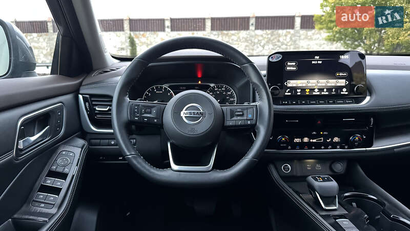 Внедорожник / Кроссовер Nissan Rogue 2021 в Ровно фото 49 Внедорожник / Кроссовер Nissan Rogue 2021 в Ровно