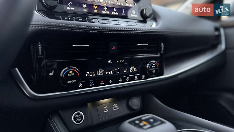 Внедорожник / Кроссовер Nissan Rogue 2021 в Ровно фото 57 Внедорожник / Кроссовер Nissan Rogue 2021 в Ровно