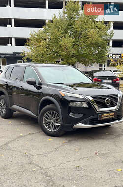 Nissan Rogue 2021