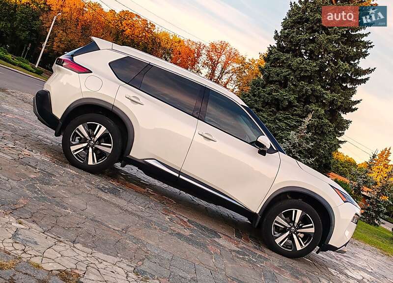 Внедорожник / Кроссовер Nissan Rogue 2021 в Кременчуге фото 5 Внедорожник / Кроссовер Nissan Rogue 2021 в Кременчуге