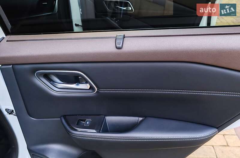 Внедорожник / Кроссовер Nissan Rogue 2021 в Кременчуге фото 19 Внедорожник / Кроссовер Nissan Rogue 2021 в Кременчуге