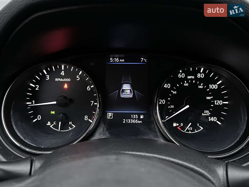 Внедорожник / Кроссовер Nissan Rogue 2018 в Лубнах фото 11 Внедорожник / Кроссовер Nissan Rogue 2018 в Лубнах