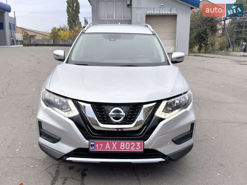 Внедорожник / Кроссовер Nissan Rogue 2018 в Лубнах фото 33 Внедорожник / Кроссовер Nissan Rogue 2018 в Лубнах