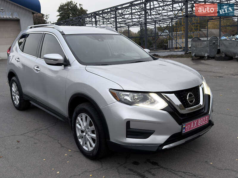 Внедорожник / Кроссовер Nissan Rogue 2018 в Лубнах фото 57 Внедорожник / Кроссовер Nissan Rogue 2018 в Лубнах